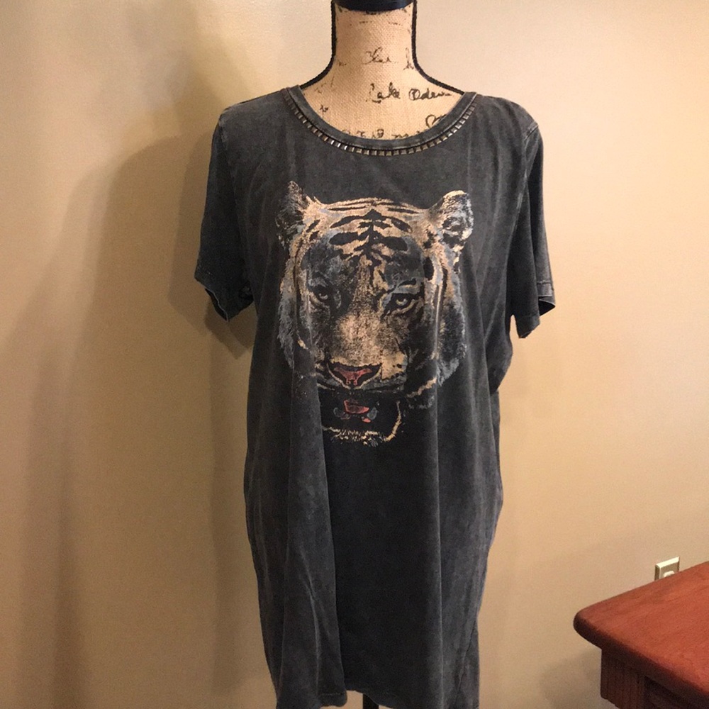 Printed shirt